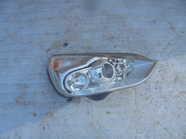 Frontscheinwerfer Ford S-Max 6M21-13D154-AJ Laser Rechts Scheinwerfer Headlight