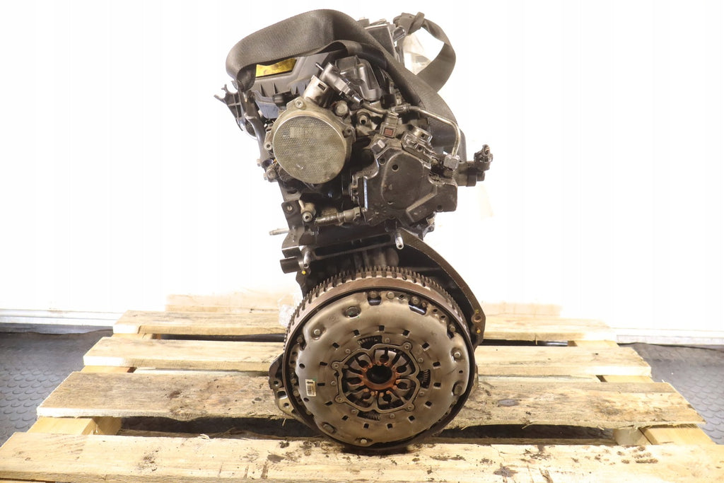 Motor Renault Megane III Scenic R9M402 1.6 DCI 130PS 96kW 2012 Diesel Komplett