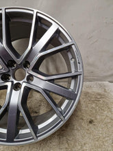 Laden Sie das Bild in den Galerie-Viewer, 1x Alufelge 21 Zoll 9.5" 5x112 36ET 4KE601025C Audi E-Tron Rim Wheel FEL9751159487vr