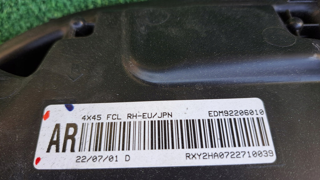 Frontscheinwerfer Mitsubishi Eclipse Cross Full LED Rechts Headlight