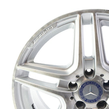 Load image into Gallery viewer, 1x Alufelge 18 Zoll 8.5" 5x112 A2124013602 Mercedes-Benz W212 Rim Wheel FEL7268764814tc