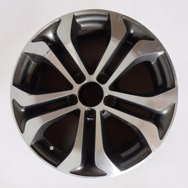 1x Alufelge 17 Zoll 7.5