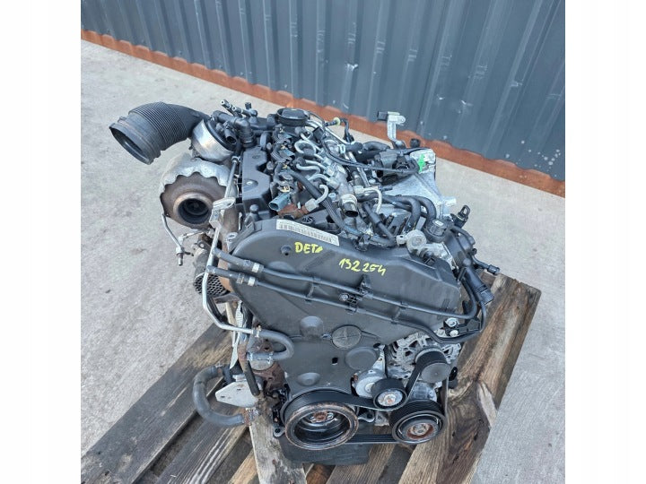 Motor Audi A4 B9 DETA 2.0 TDI 190PS 140kW 132TKm Diesel Engine Komplett MOT6081752280br