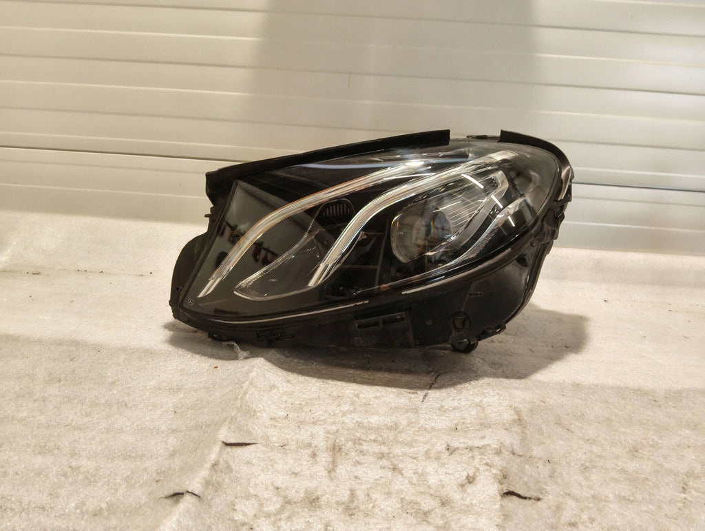 Frontscheinwerfer Mercedes-Benz W213 A2139067706 LED Links Headlight SCH2960467578ug