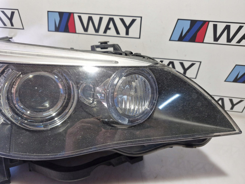 Frontscheinwerfer BMW E60 E61 7044672 Xenon Rechts Scheinwerfer Headlight SCH7196844117lz