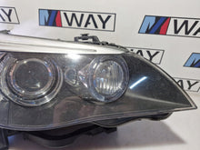 Laden Sie das Bild in den Galerie-Viewer, Frontscheinwerfer BMW E60 E61 7044672 Xenon Rechts Scheinwerfer Headlight SCH7196844117lz