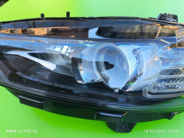 Frontscheinwerfer Ford Mondeo DS7313W030AE Links Scheinwerfer Headlight SCH2684177723ra