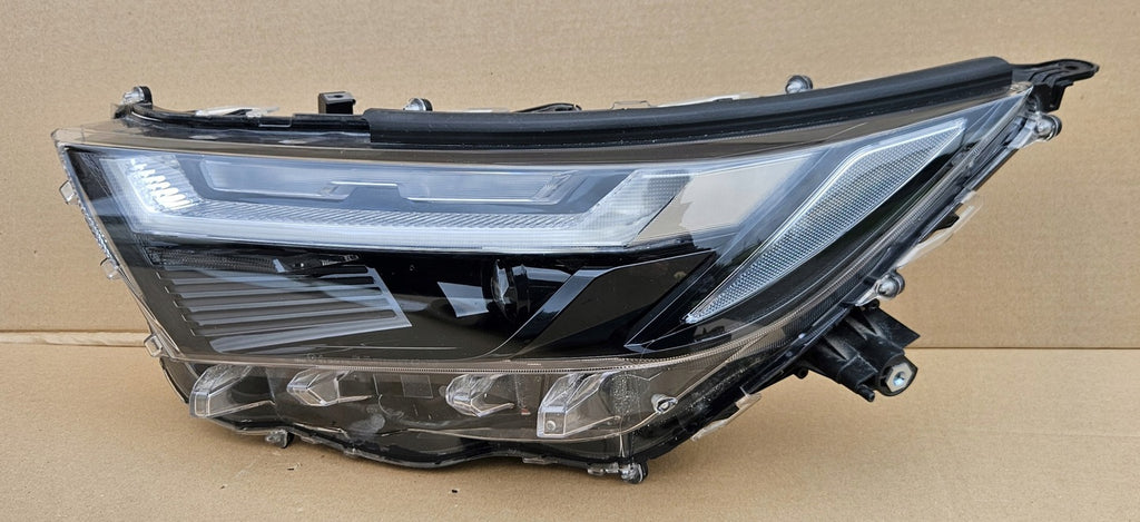Frontscheinwerfer Toyota V I JQJ491 Links Scheinwerfer Headlight SCH3845801262uk