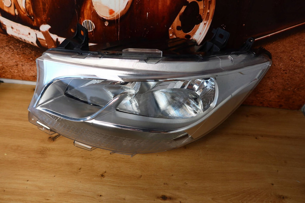 Frontscheinwerfer Mercedes-Benz Sprinter A9109060000 QQ ZGS010Q790139089AF Links SCH6552656181cs