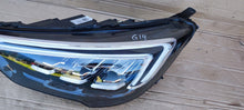 Load image into Gallery viewer, Frontscheinwerfer Opel Crossland X 39153431 LED Links Scheinwerfer Headlight