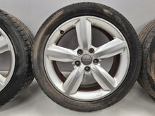 Load image into Gallery viewer, 4x Alufelge 17 Zoll 7.5&quot; 5x112 8P0601025AL Audi A3 Rim Wheel