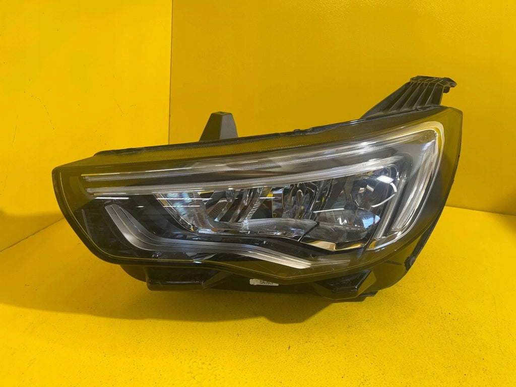 Frontscheinwerfer Opel Grandland X YP00162880 LED Links Scheinwerfer Headlight