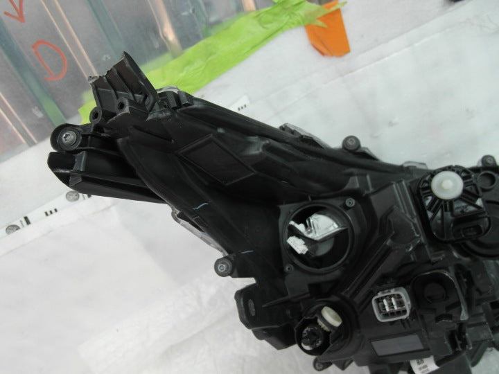 Frontscheinwerfer Toyota 81150-02S70 LED Links Scheinwerfer Headlight SCH9865878387at