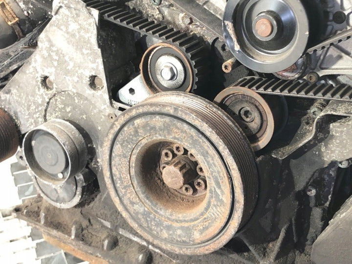 Motor VW Phaeton BGJ 4.2 335PS 246kW 2003 Benzin Engine Unkomplett MOT8217371529iv