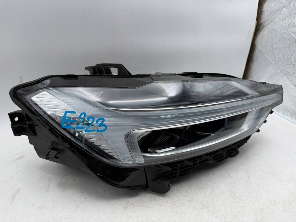 Frontscheinwerfer Volvo Xc60 II 31655231 54A5A5A3AA1410201235 Rechts Headlight SCH6438681565dn