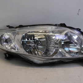 Frontscheinwerfer Toyota Corolla Rechts Scheinwerfer Headlight SCH5971081810df