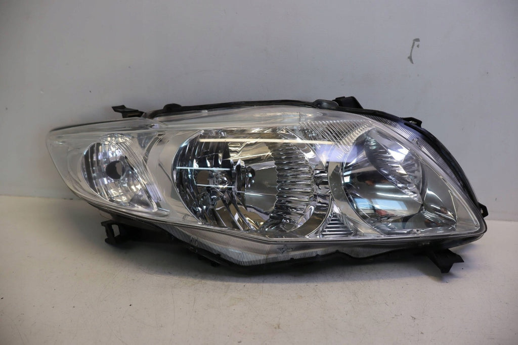 Frontscheinwerfer Toyota Corolla Rechts Scheinwerfer Headlight SCH5971081810df