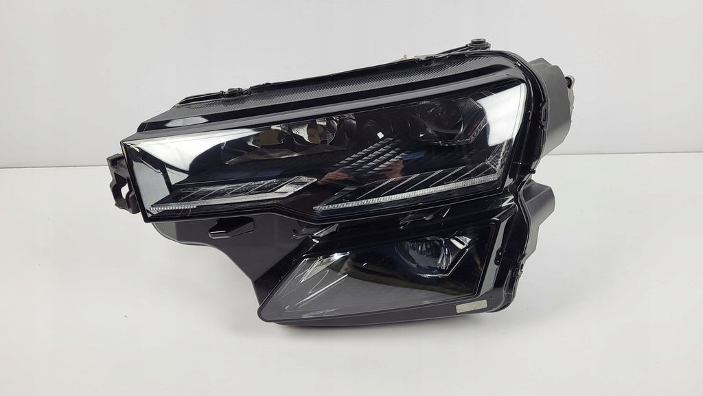 Frontscheinwerfer Skoda Karoq 57B941035 LED Links Scheinwerfer Headlight SCH3049379045od