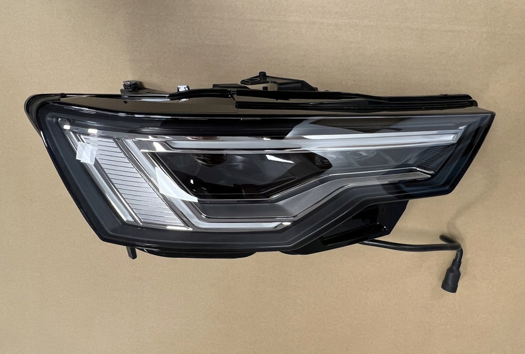 Frontscheinwerfer Audi A6 C8 4K0941040F LED Rechts Scheinwerfer Headlight SCH8461185879by