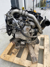 Load image into Gallery viewer, Motor Mercedes-Benz Np300 Navara YS23DDTT 2.3 DCI 60TKm 2021 Diesel Komplett MOT4887112717le