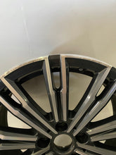 Load image into Gallery viewer, 1x Alufelge 18 Zoll 7.5" 5x112 25ET Glanz Graphit 8089890 BMW G20 Mg Rim Wheel FEL5994210194we