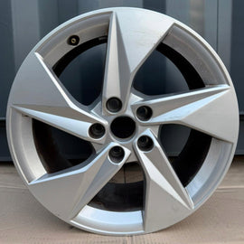 1x Alufelge 17 Zoll 8.0