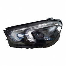 Laden Sie das Bild in den Galerie-Viewer, Frontscheinwerfer Mercedes-Benz Gle A1679066504 LED Links Scheinwerfer Headlight