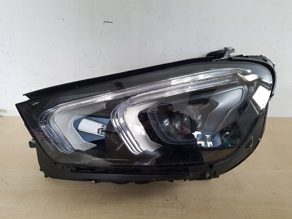 Frontscheinwerfer Mercedes-Benz Gle A1679066504 LED Links Scheinwerfer Headlight