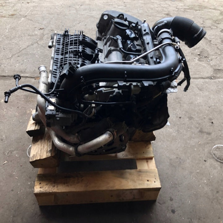 Motor Audi A4 B9 CVNA 1.4 TFSI 150PS 110kW Benzin Engine Komplett MOT8302905608qa