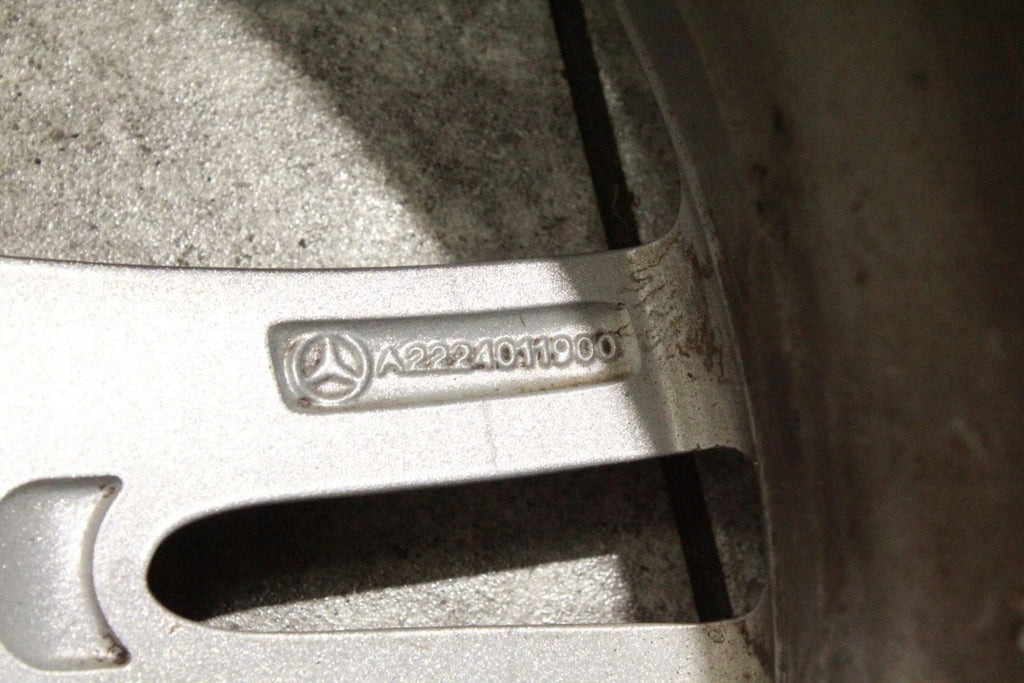 1x Alufelge 18 Zoll 5x112 A2224011900 Mercedes-Benz C217 Rim Wheel FEL4793166881tx