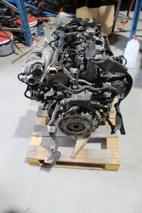 Motor Citroën Opel Peugeot I 10TMA6 1.2 THP 2022 Benzin Engine Komplett MOT3309528138wc