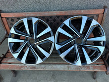 Load image into Gallery viewer, 1x Alufelge 17 Zoll 7.0" 5x112 45ET 2GA601025R VW T-Roc Rim Wheel FEL9526381771dt