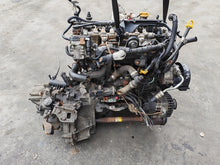 Laden Sie das Bild in den Galerie-Viewer, Motor Peugeot Bipper FHZ 1.3 M-JET 75PS 55kW 175TKm 2013 Diesel Engine Komplett MOT2915648209gs