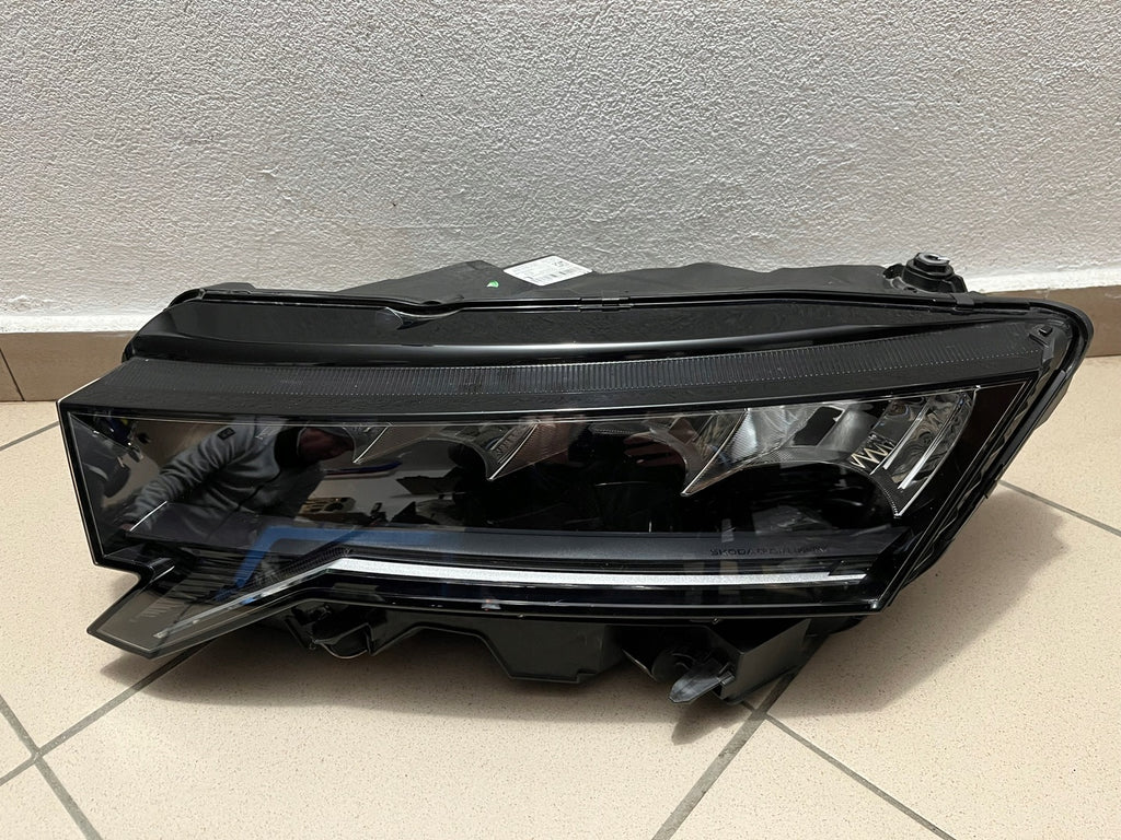 Frontscheinwerfer Skoda Octavia IV 5E4941009 Full LED Links Headlight SCH9746489468xg