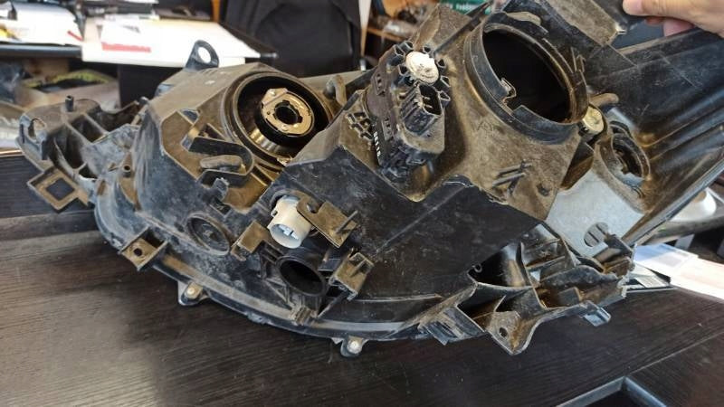 Frontscheinwerfer Mazda Cx5 KD5451030F Xenon Rechts Scheinwerfer Headlight SCH7540715003oz