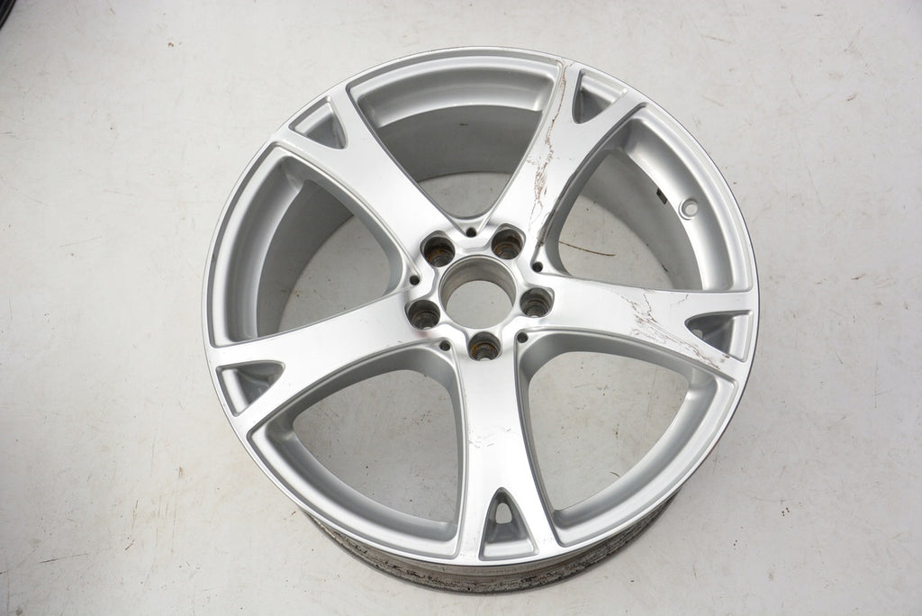 1x Alufelge 19 Zoll 8.5" 5x112 43ET A2214015802 Mercedes-Benz Rim Wheel