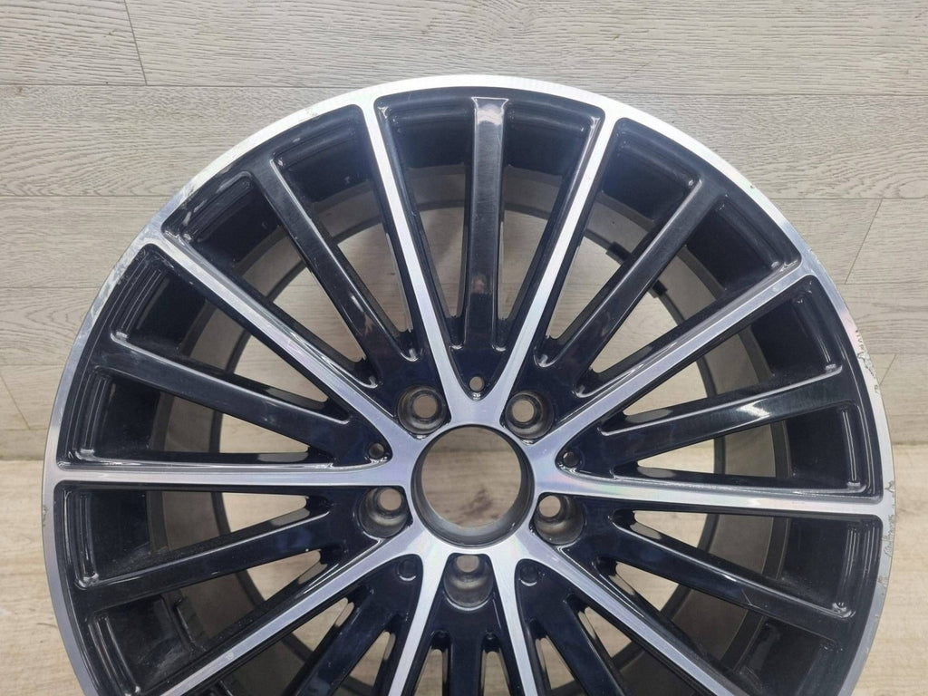 1x Alufelge 18 Zoll 5x112 A2054011501 Mercedes-Benz W205 A205 Rim Wheel FEL3334375470oc