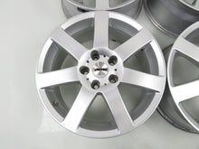 Load image into Gallery viewer, 4x Alufelge 17 Zoll 8.0" 5x120 30ET Glanz Schwarz KBA48165 BMW 3 5 7 Rim Wheel FEL1572961695mj
