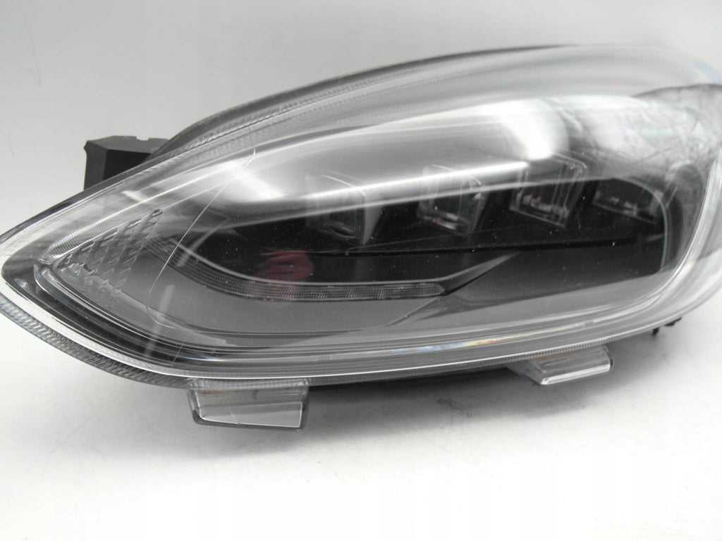 Frontscheinwerfer Ford Fiesta I H1BB13E015CD Links Scheinwerfer Headlight SCH3685973448oj