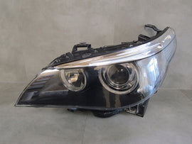 Frontscheinwerfer BMW 5 E60 E61 Xenon Links Scheinwerfer Headlight SCH2500970459nt