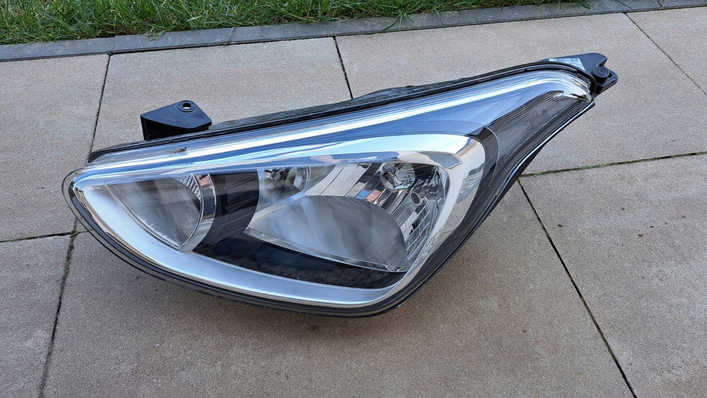 Frontscheinwerfer Hyundai I10 92101-B9300 Links Scheinwerfer Headlight