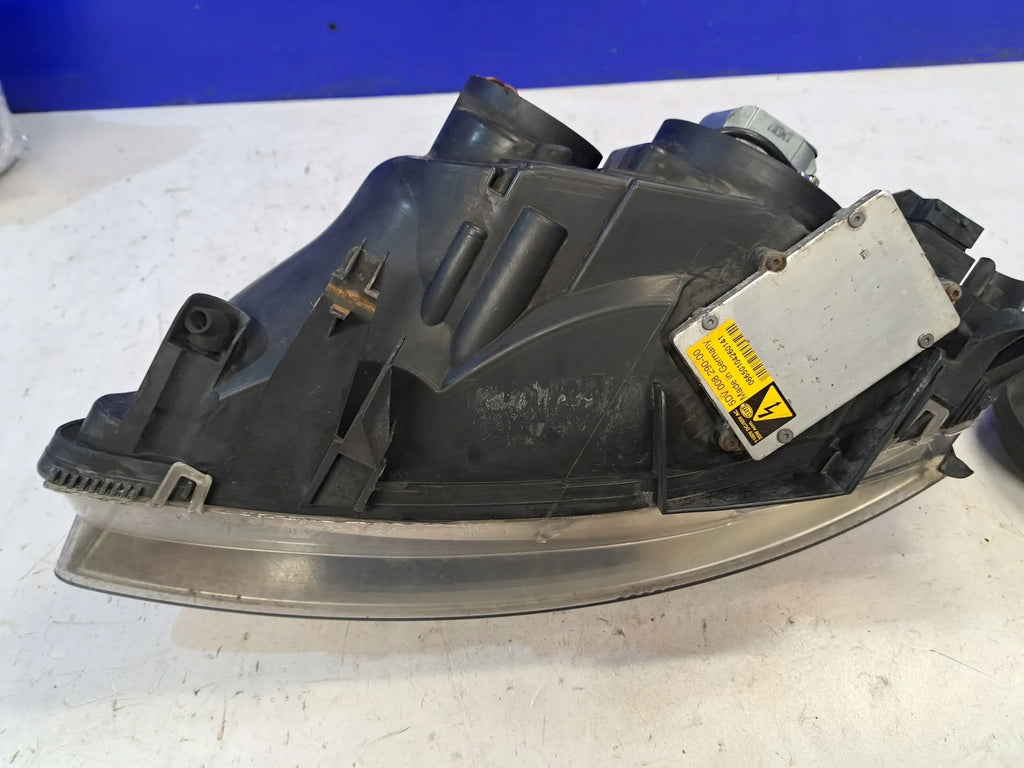 Frontscheinwerfer Saab 9-3 12797389 Vorderseite Scheinwerfer Headlight