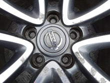 Laden Sie das Bild in den Galerie-Viewer, 1x Alufelge 17 Zoll 5x114.3 47ET 5X1143 Nissan Qashqai J11 Rim Wheel FEL6272400138xh