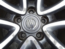 Load image into Gallery viewer, 1x Alufelge 17 Zoll 5x114.3 47ET 5X1143 Nissan Qashqai J11 Rim Wheel FEL6272400138xh