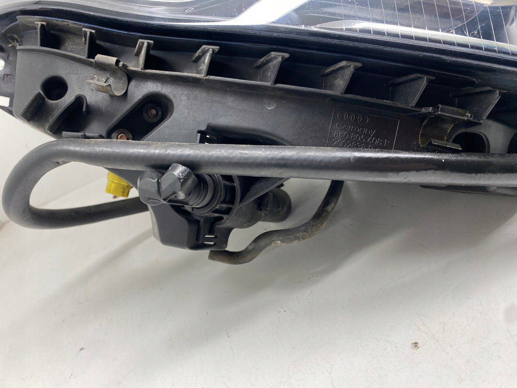Frontscheinwerfer Audi A4 B8 8K0941003C Xenon Ein Stück (Rechts oder Links) SCH2564285583mn