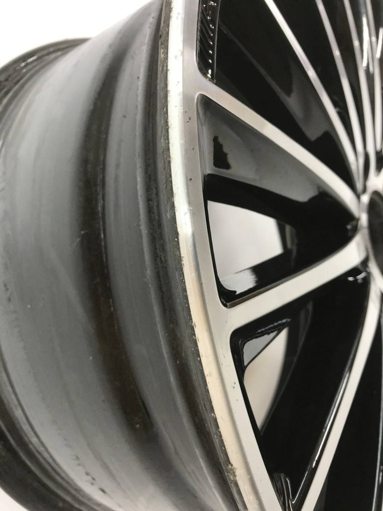 1x Alufelge 19 Zoll A2064012000 Mercedes-Benz W206 Rim Wheel FEL3909658119ss