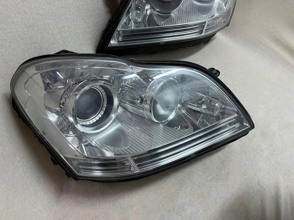 Frontscheinwerfer Mercedes-Benz X164 Xenon Rechts Scheinwerfer Headlight