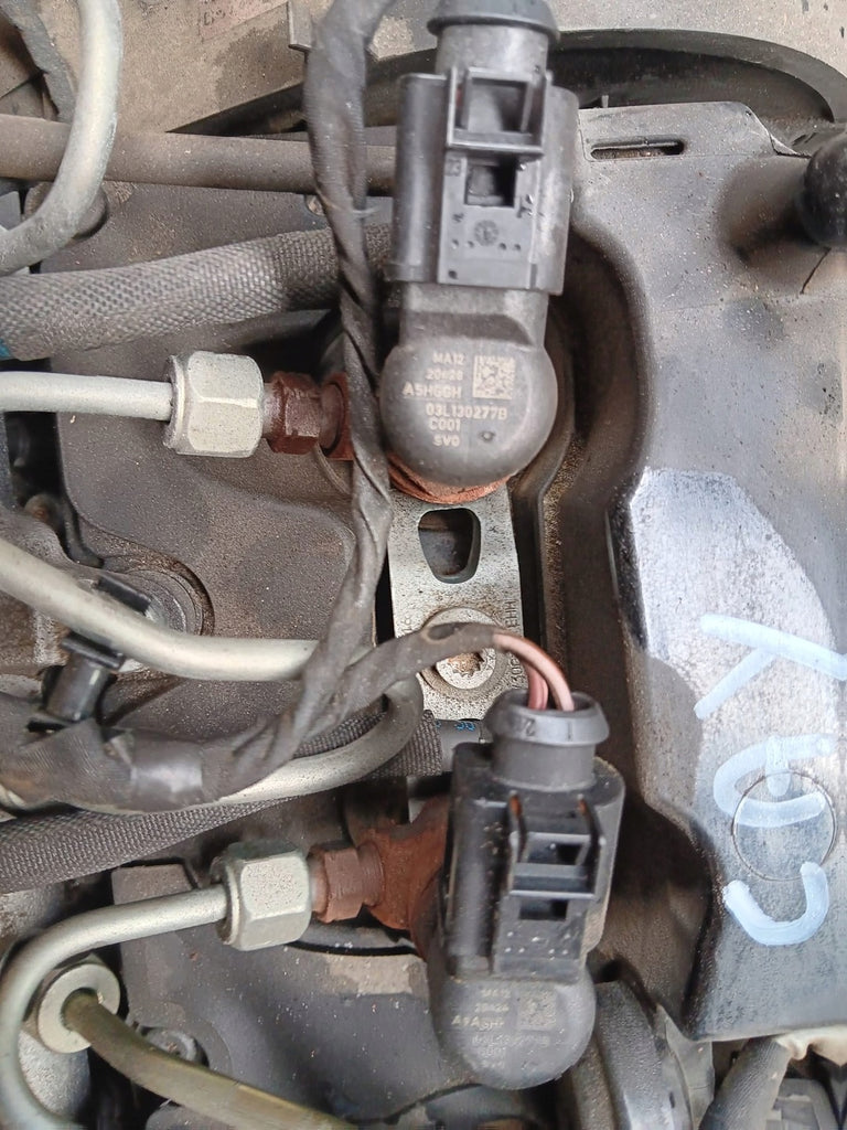 Motor Audi Seat Skoda VW CAY 1.6 TDI Diesel Engine Unkomplett