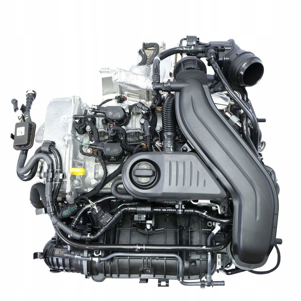 Motor Audi VW Tiguan 05E100032G 1.5 TFSI 150PS 29TKm Benzin Engine Komplett