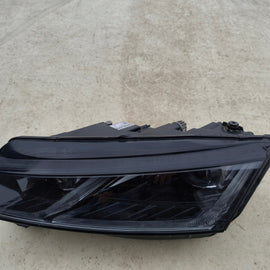 Frontscheinwerfer Skoda Octavia I 5E4941015A LED Links Scheinwerfer Headlight SCH9631059696op